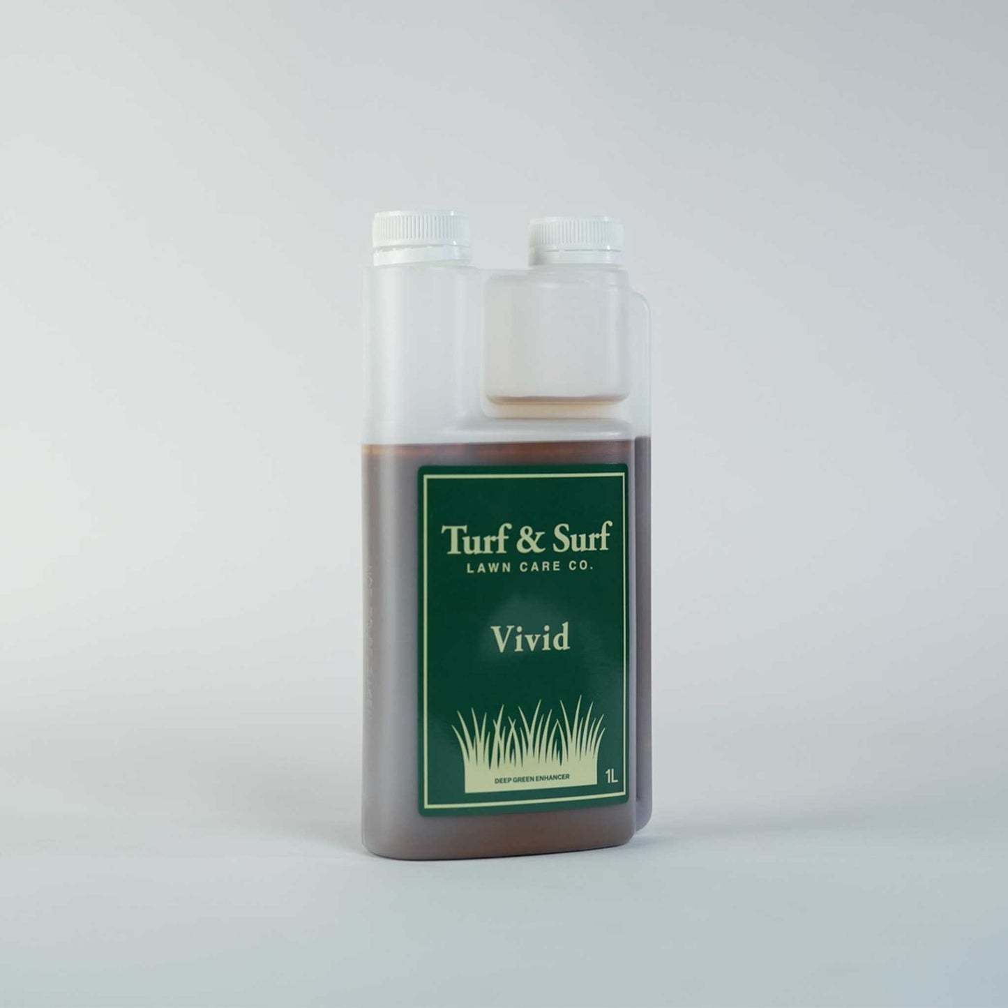 Vivid Deep Green Enhancer
