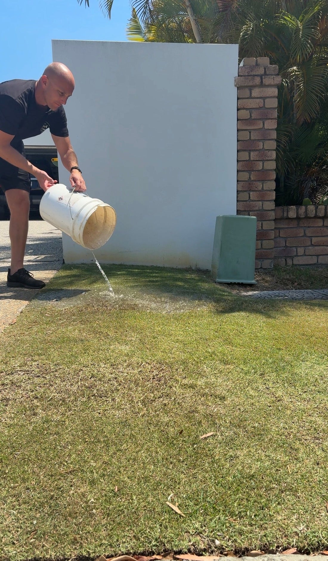 Water Running Off Your Lawn? Here's Why and How to Fix It