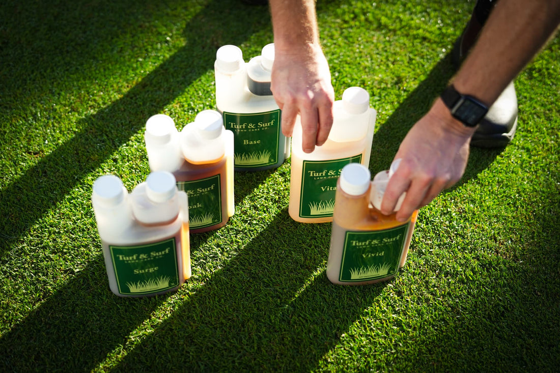 Do You Actually Need All 5 Lawn Products?