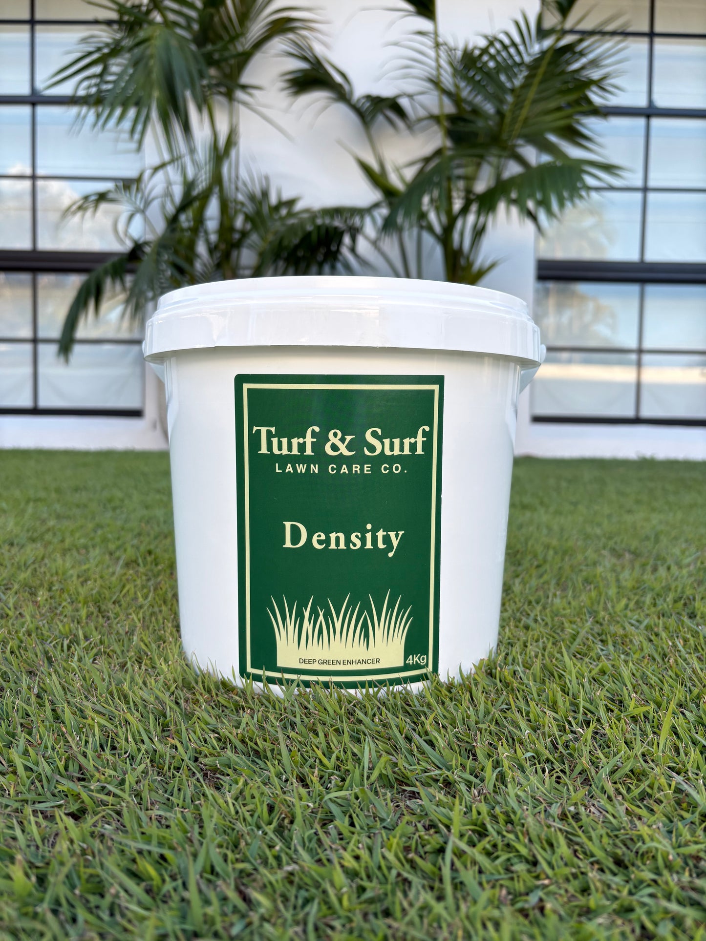 Turf & Surf Density