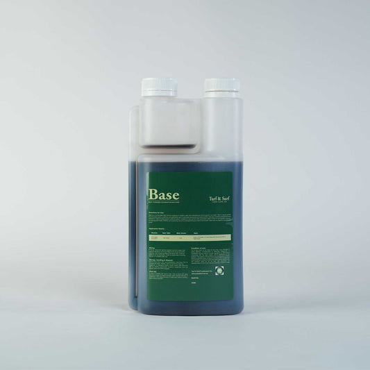 Base Foundation Builder