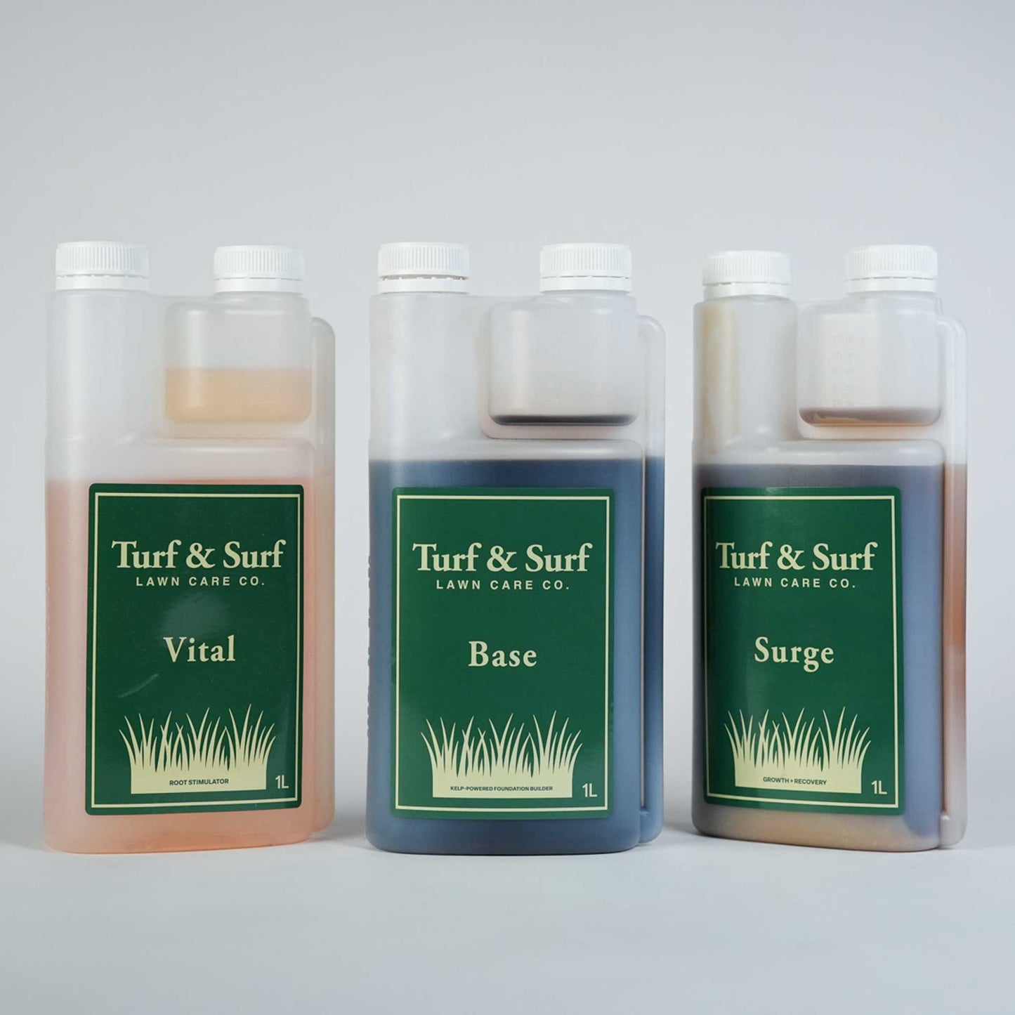 Turf and Surf Lawn Recovery Pack