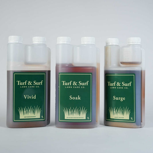 Turf and Surf Summer Survival Pack